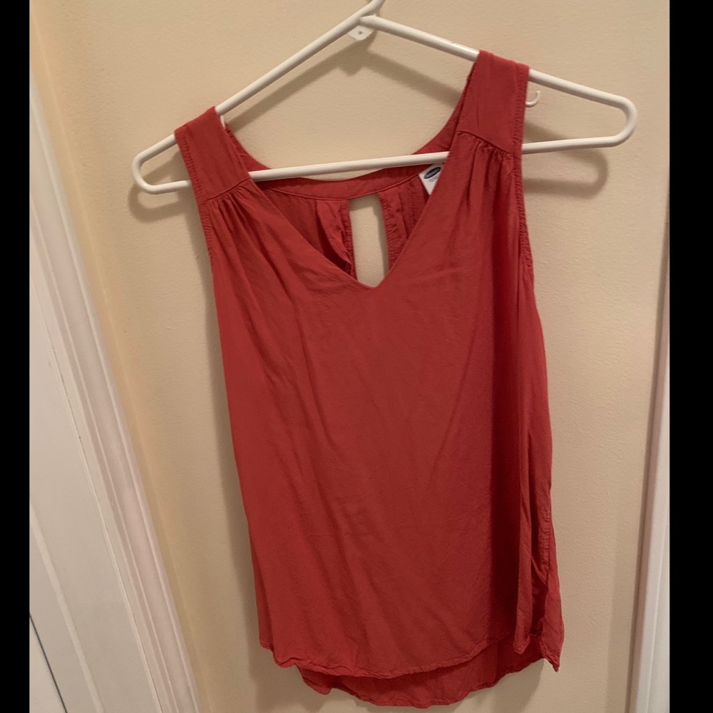 Dressy tank!